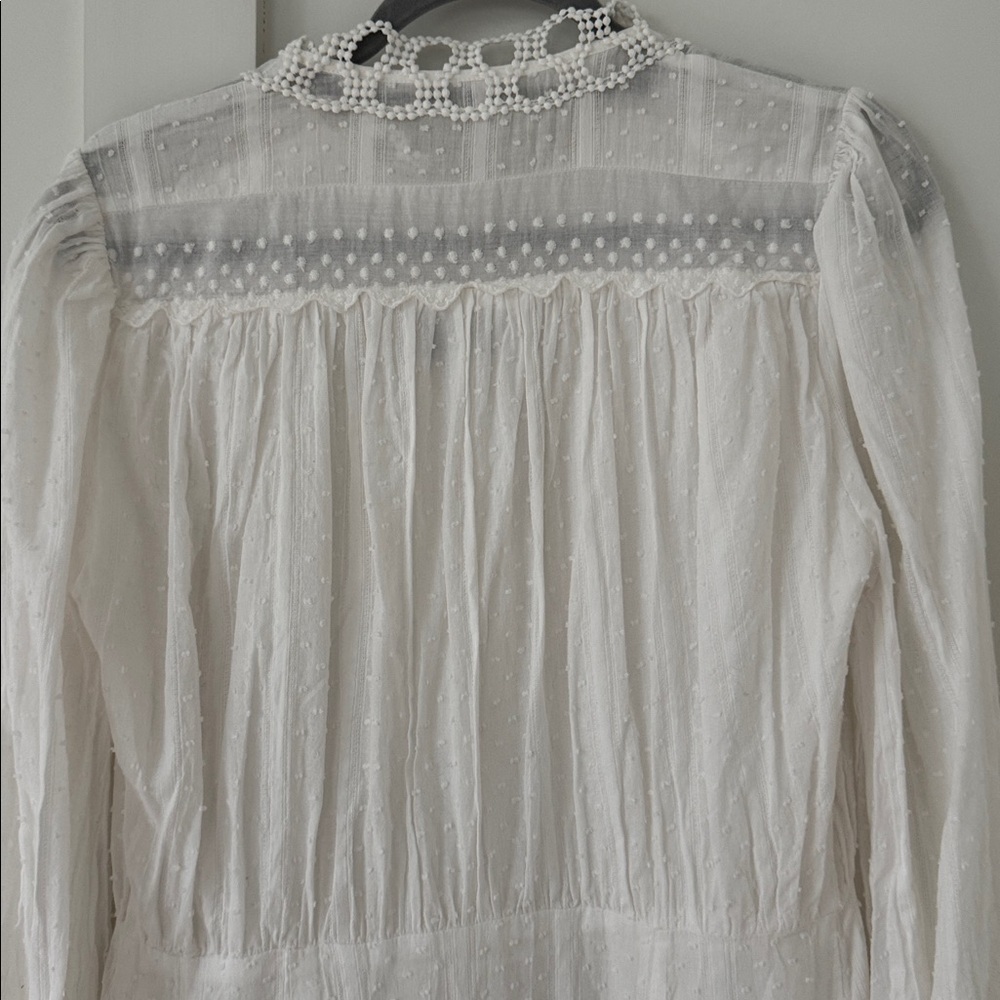 Elliatt Azure Mini Dress Size L - Picture 8 of 14